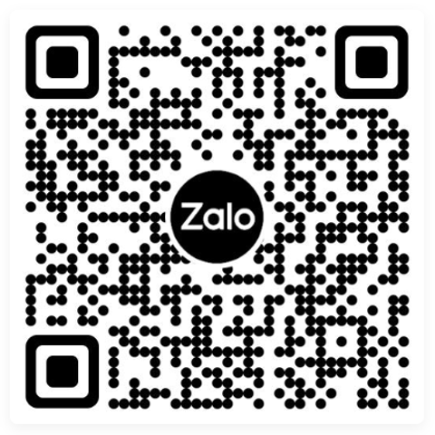 Mã QR Zalo của Chuyến